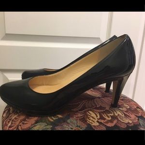 Cole Haan Patent Leather Pumps